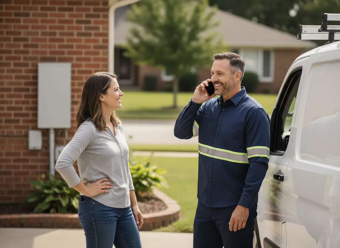 Electrical repair frequently asked questions in Covert, MI